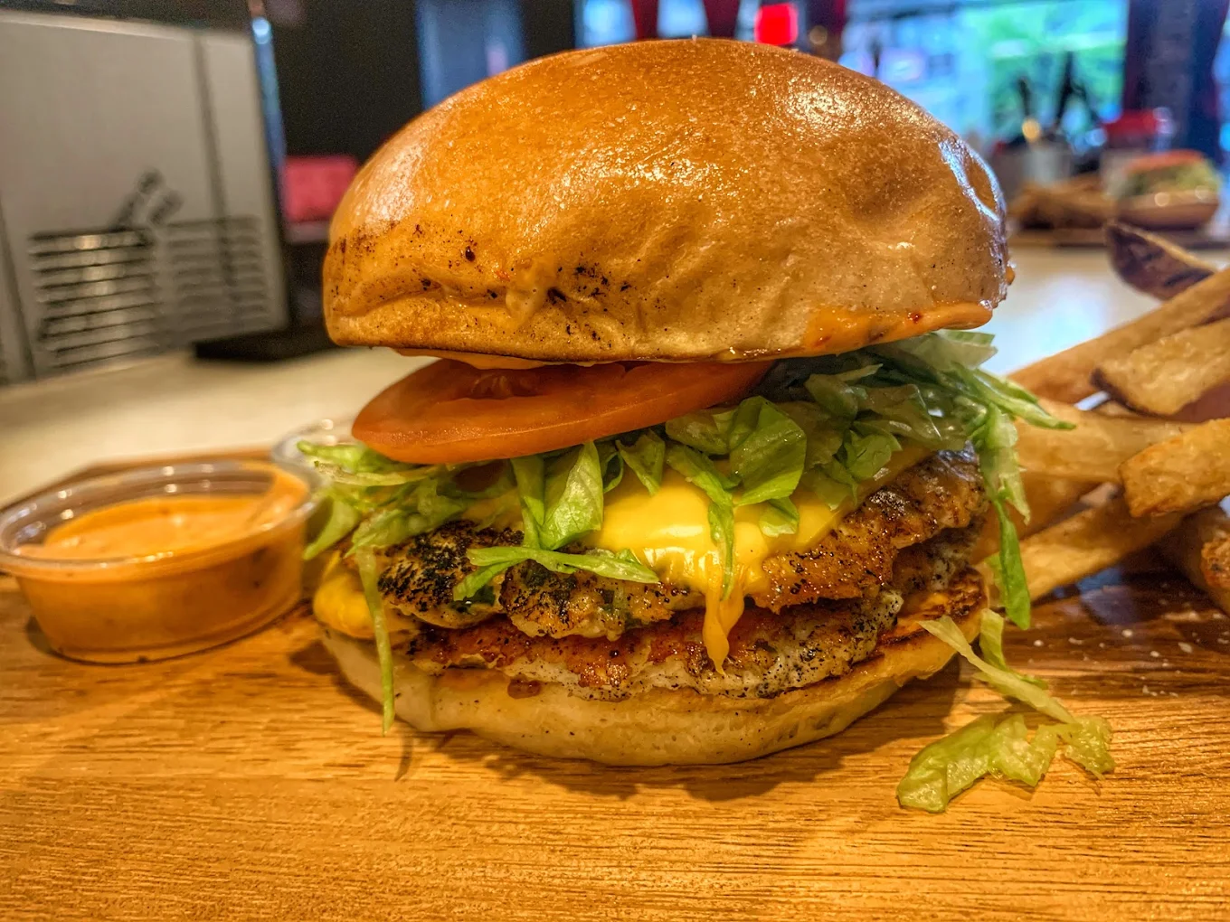 Veggie Burger